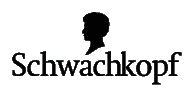 Schwachkopf Logo + Home